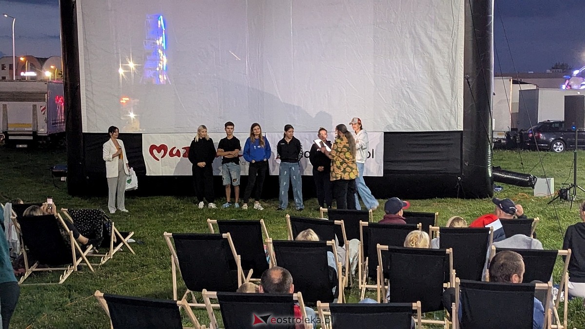 Letnie Kino Plenerowe [08.08.2025] - zdjęcie #9 - eOstroleka.pl