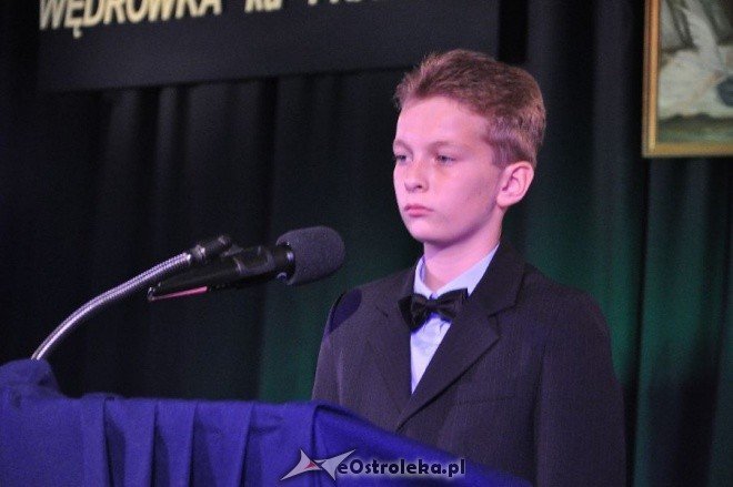 Uroczysta gala z okazji Dnia Edukacji Narodowej w SP 6 (13.X.2011) - zdjęcie #8 - eOstroleka.pl