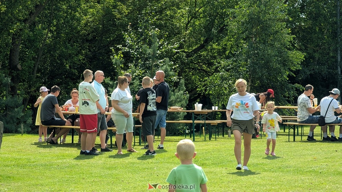 „Łączymy Pokolenia nad Narwią” – udana integracja sąsiedzka w Dzbeninie [09.08.2025] - zdjęcie #45 - eOstroleka.pl