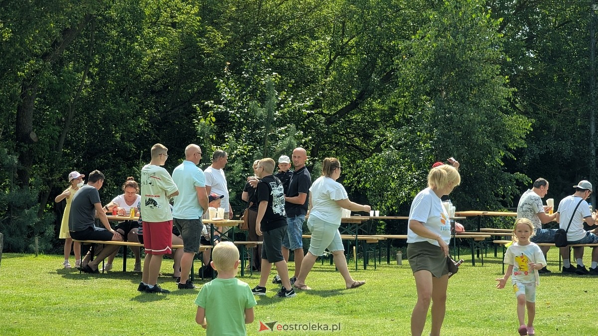 „Łączymy Pokolenia nad Narwią” – udana integracja sąsiedzka w Dzbeninie [09.08.2025] - zdjęcie #44 - eOstroleka.pl