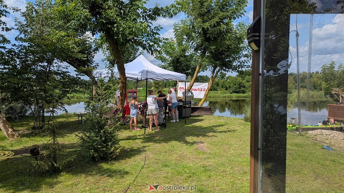 „Łączymy Pokolenia nad Narwią” – udana integracja sąsiedzka w Dzbeninie [09.08.2025] - zdjęcie #40 - eOstroleka.pl
