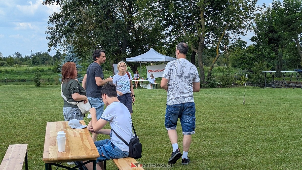 „Łączymy Pokolenia nad Narwią” – udana integracja sąsiedzka w Dzbeninie [09.08.2025] - zdjęcie #35 - eOstroleka.pl