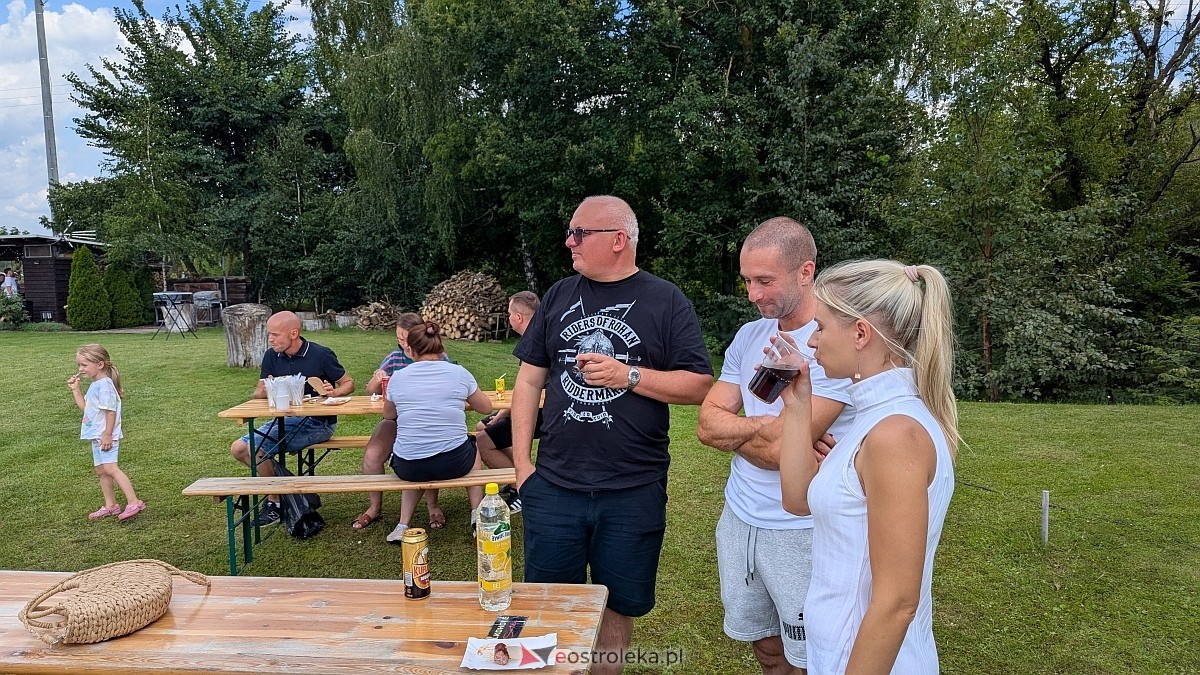 „Łączymy Pokolenia nad Narwią” – udana integracja sąsiedzka w Dzbeninie [09.08.2025] - zdjęcie #34 - eOstroleka.pl