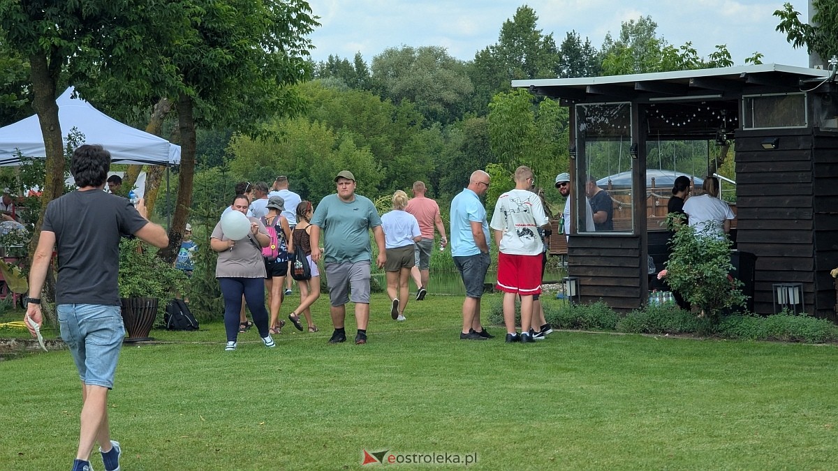 „Łączymy Pokolenia nad Narwią” – udana integracja sąsiedzka w Dzbeninie [09.08.2025] - zdjęcie #33 - eOstroleka.pl