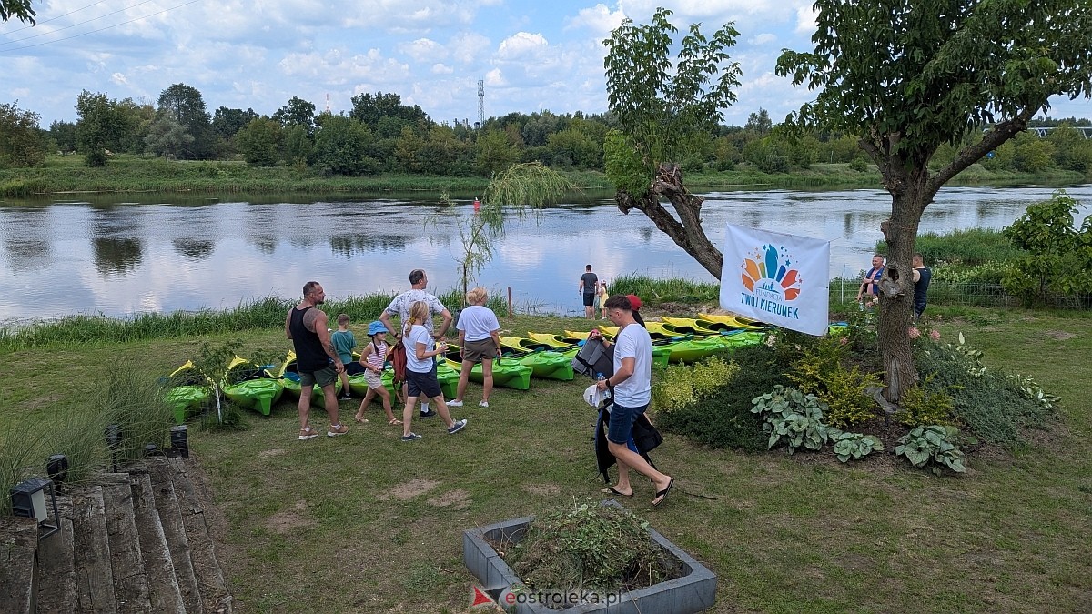 „Łączymy Pokolenia nad Narwią” – udana integracja sąsiedzka w Dzbeninie [09.08.2025] - zdjęcie #32 - eOstroleka.pl