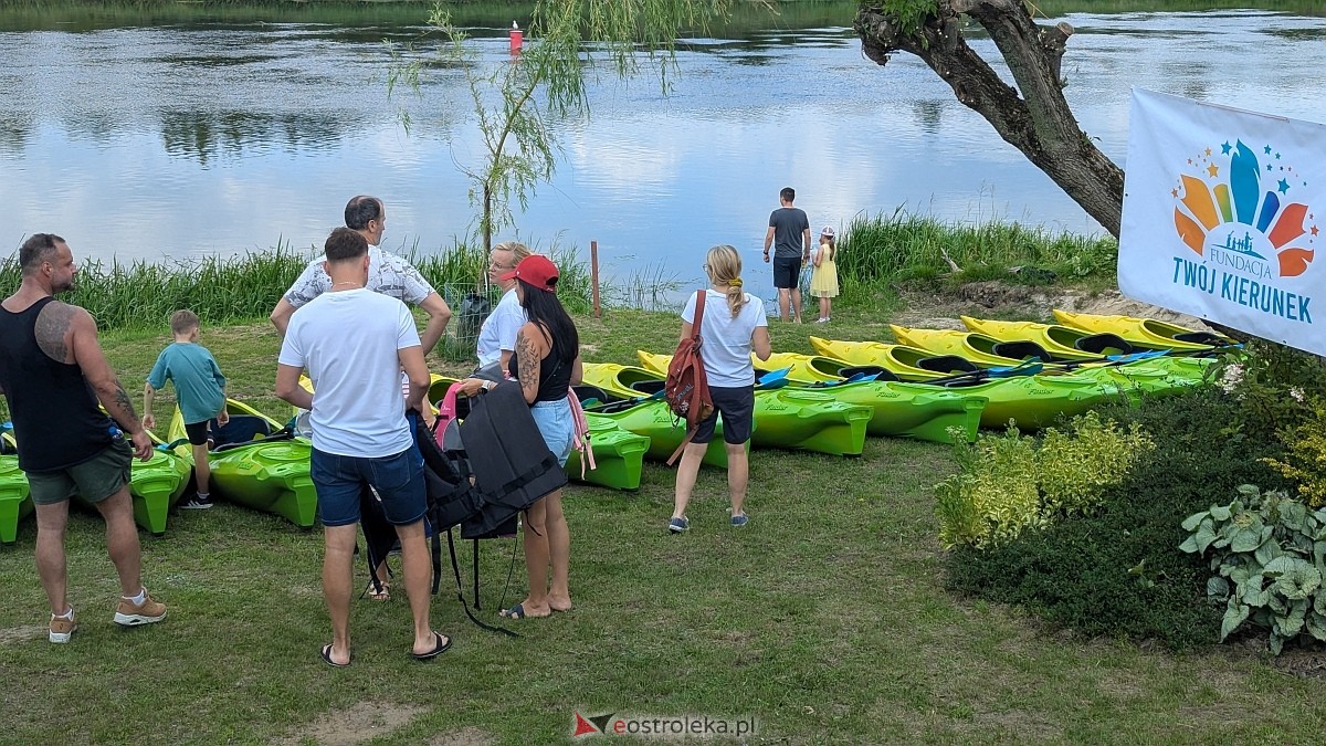 „Łączymy Pokolenia nad Narwią” – udana integracja sąsiedzka w Dzbeninie [09.08.2025] - zdjęcie #31 - eOstroleka.pl
