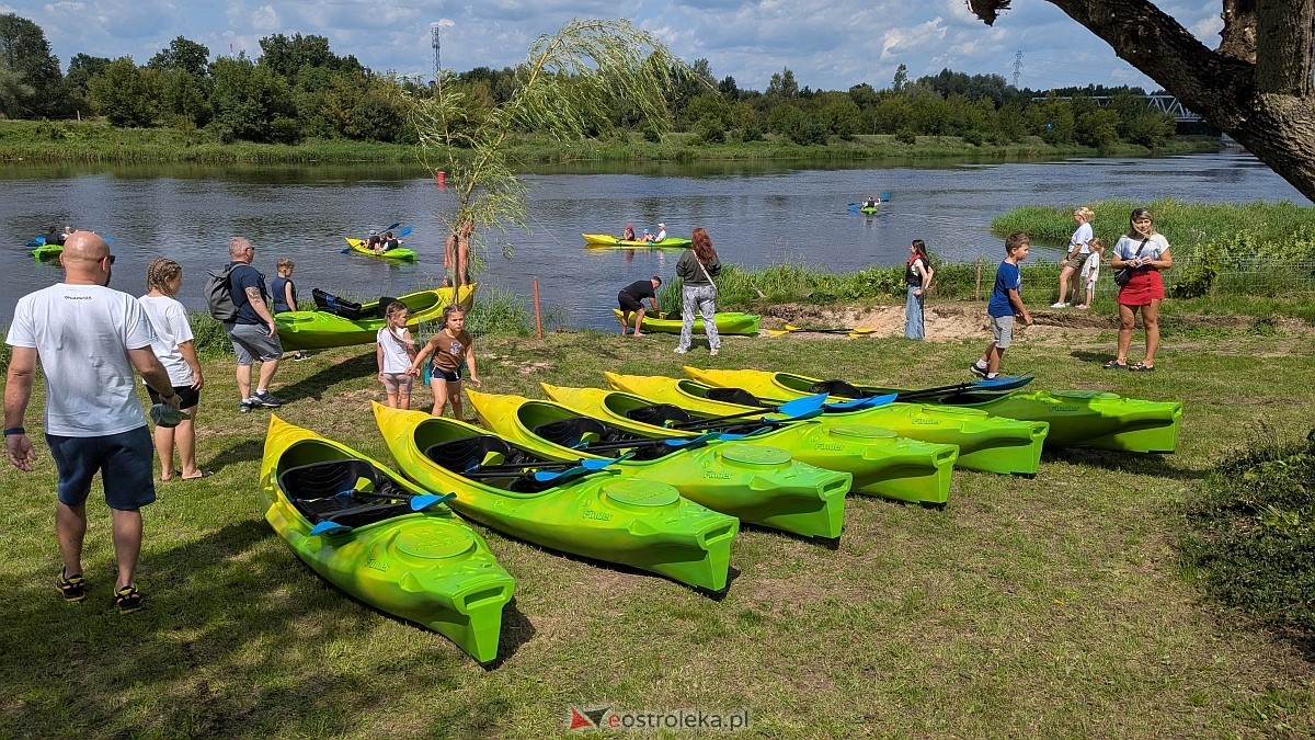 „Łączymy Pokolenia nad Narwią” – udana integracja sąsiedzka w Dzbeninie [09.08.2025] - zdjęcie #27 - eOstroleka.pl