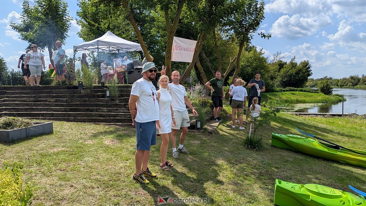 „Łączymy Pokolenia nad Narwią” – udana integracja sąsiedzka w Dzbeninie [09.08.2025] - zdjęcie #22 - eOstroleka.pl