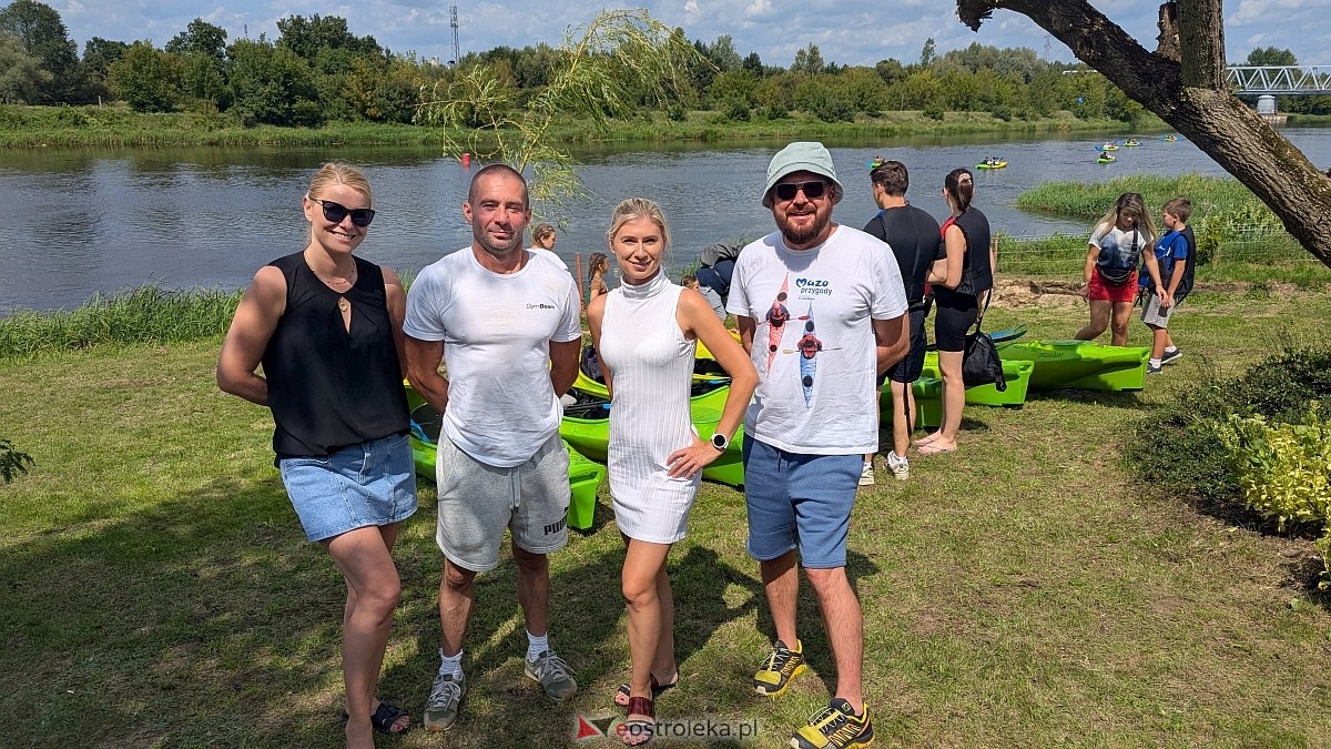 „Łączymy Pokolenia nad Narwią” – udana integracja sąsiedzka w Dzbeninie [09.08.2025] - zdjęcie #21 - eOstroleka.pl