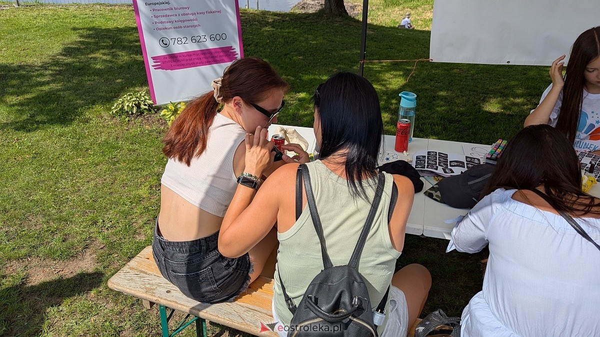 „Łączymy Pokolenia nad Narwią” – udana integracja sąsiedzka w Dzbeninie [09.08.2025] - zdjęcie #19 - eOstroleka.pl