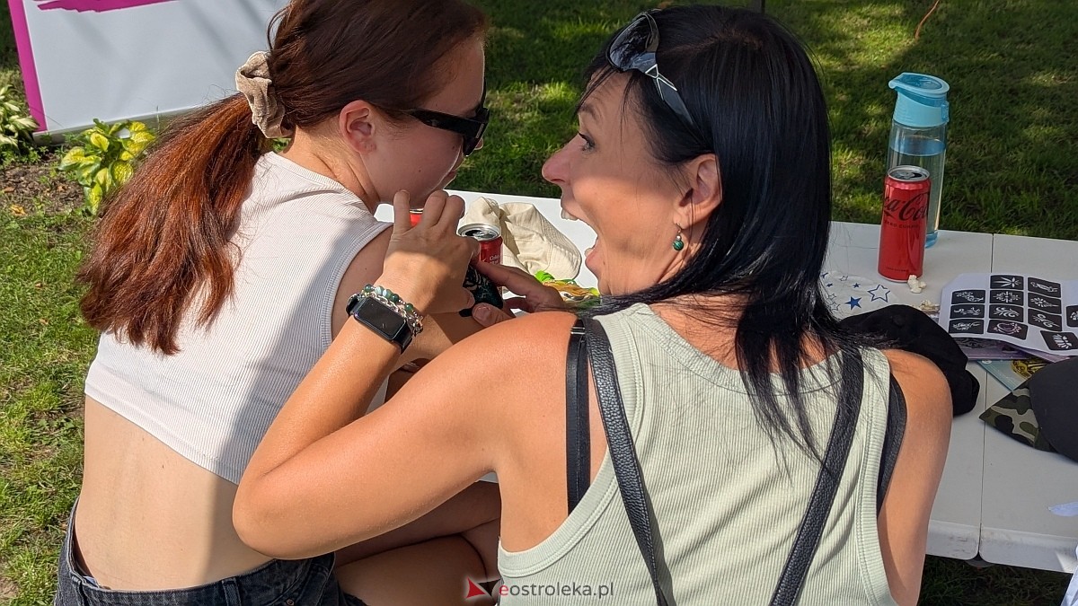 „Łączymy Pokolenia nad Narwią” – udana integracja sąsiedzka w Dzbeninie [09.08.2025] - zdjęcie #18 - eOstroleka.pl