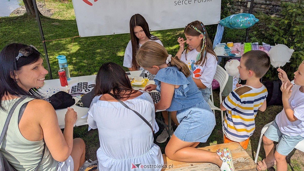 „Łączymy Pokolenia nad Narwią” – udana integracja sąsiedzka w Dzbeninie [09.08.2025] - zdjęcie #17 - eOstroleka.pl