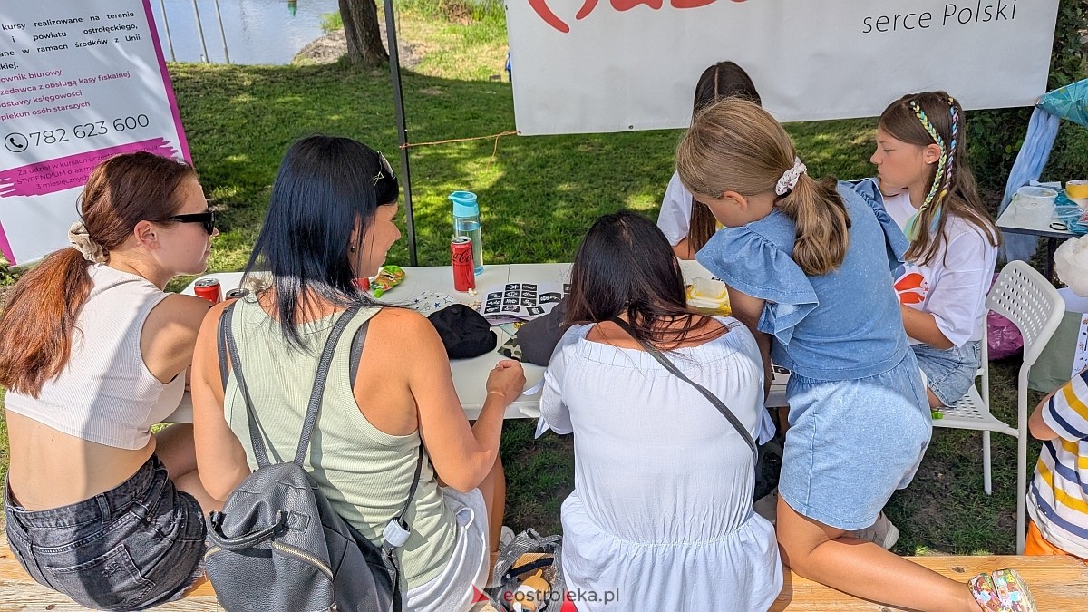 „Łączymy Pokolenia nad Narwią” – udana integracja sąsiedzka w Dzbeninie [09.08.2025] - zdjęcie #16 - eOstroleka.pl