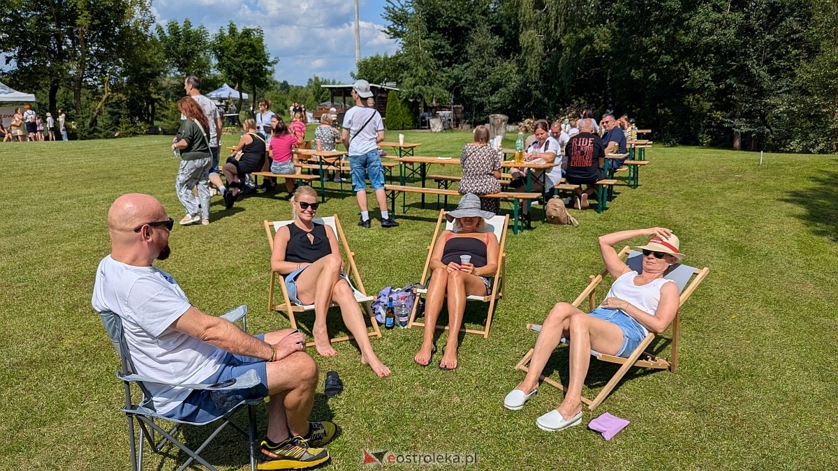„Łączymy Pokolenia nad Narwią” – udana integracja sąsiedzka w Dzbeninie [09.08.2025] - zdjęcie #12 - eOstroleka.pl