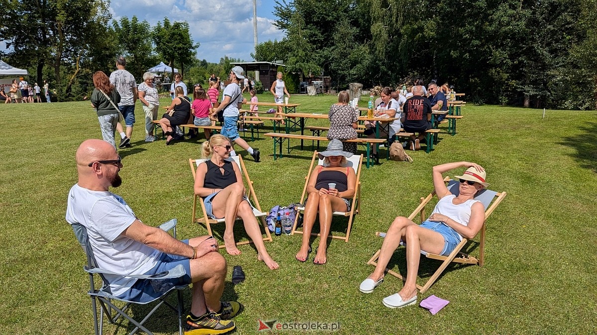 „Łączymy Pokolenia nad Narwią” – udana integracja sąsiedzka w Dzbeninie [09.08.2025] - zdjęcie #11 - eOstroleka.pl