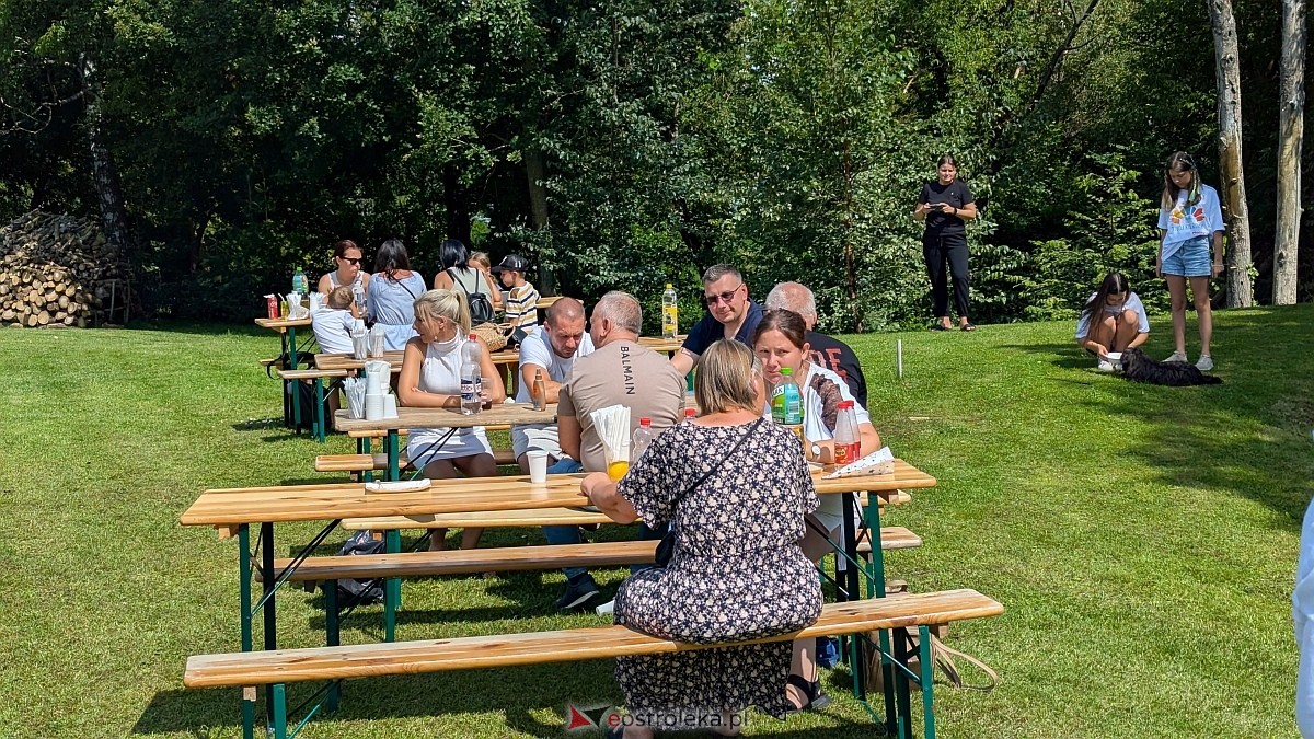 „Łączymy Pokolenia nad Narwią” – udana integracja sąsiedzka w Dzbeninie [09.08.2025] - zdjęcie #10 - eOstroleka.pl