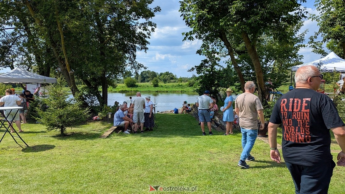 „Łączymy Pokolenia nad Narwią” – udana integracja sąsiedzka w Dzbeninie [09.08.2025] - zdjęcie #8 - eOstroleka.pl