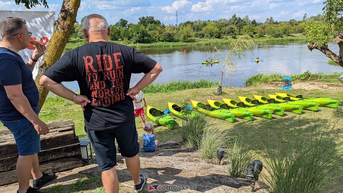 „Łączymy Pokolenia nad Narwią” – udana integracja sąsiedzka w Dzbeninie [09.08.2025] - zdjęcie #3 - eOstroleka.pl