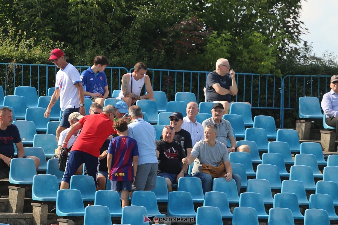 Narew Ostrołęka - Kasztelan Sierpc [09.08.2025] - zdjęcie #64 - eOstroleka.pl
