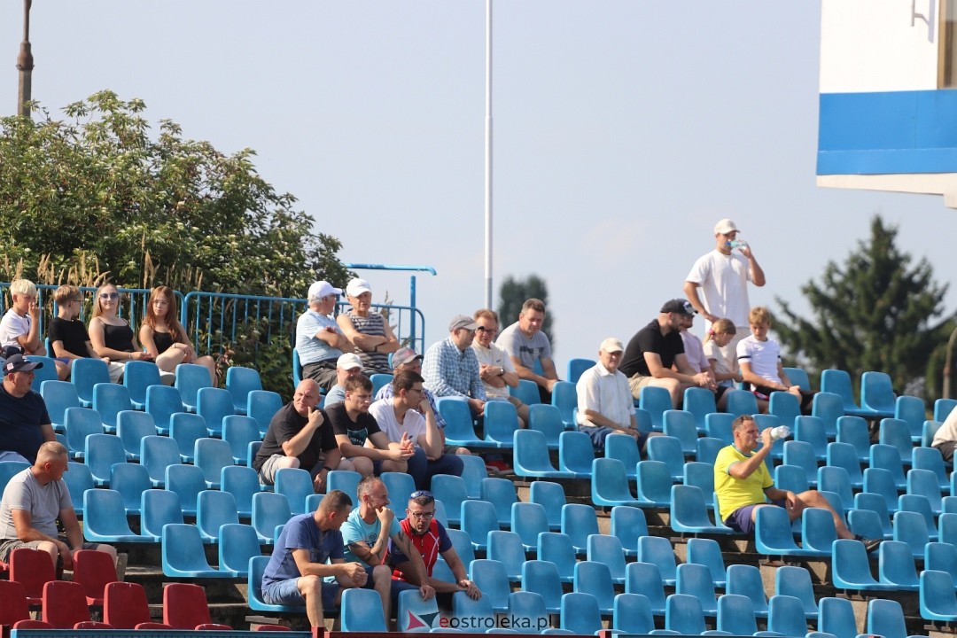 Narew Ostrołęka - Kasztelan Sierpc [09.08.2025] - zdjęcie #63 - eOstroleka.pl