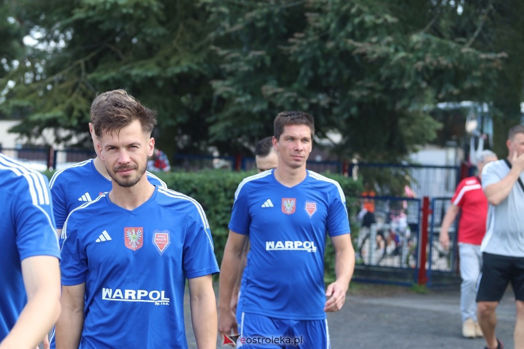 Narew Ostrołęka - Kasztelan Sierpc [09.08.2025] - zdjęcie #56 - eOstroleka.pl