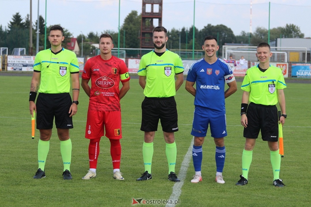 Narew Ostrołęka - Kasztelan Sierpc [09.08.2025] - zdjęcie #35 - eOstroleka.pl