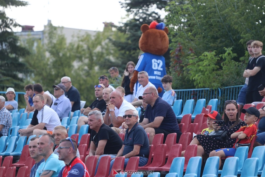 Narew Ostrołęka - Kasztelan Sierpc [09.08.2025] - zdjęcie #24 - eOstroleka.pl