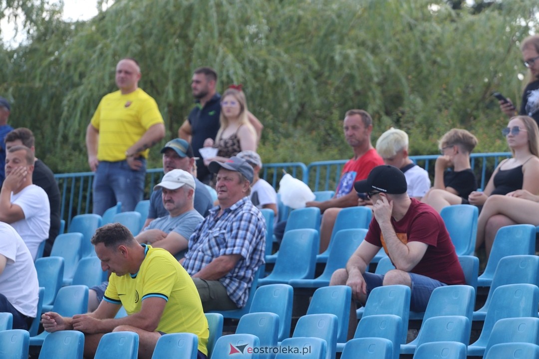 Narew Ostrołęka - Kasztelan Sierpc [09.08.2025] - zdjęcie #22 - eOstroleka.pl