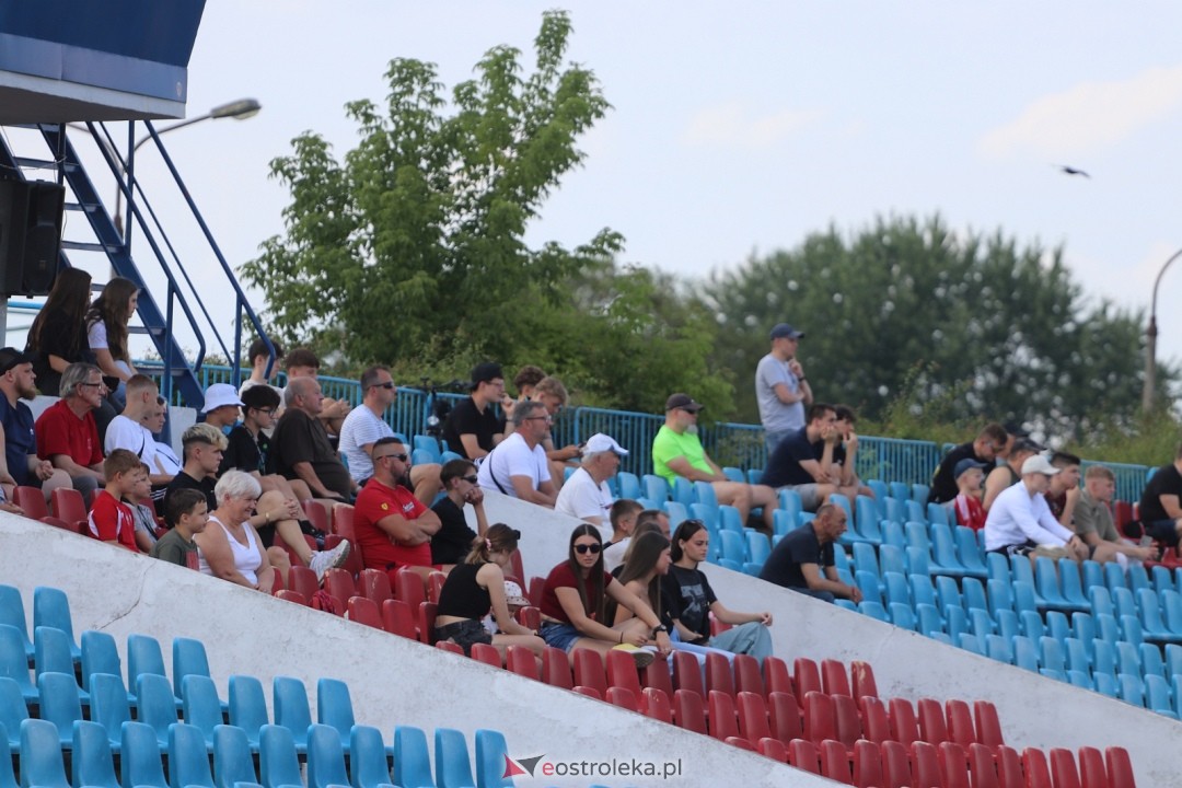 Narew Ostrołęka - Kasztelan Sierpc [09.08.2025] - zdjęcie #13 - eOstroleka.pl
