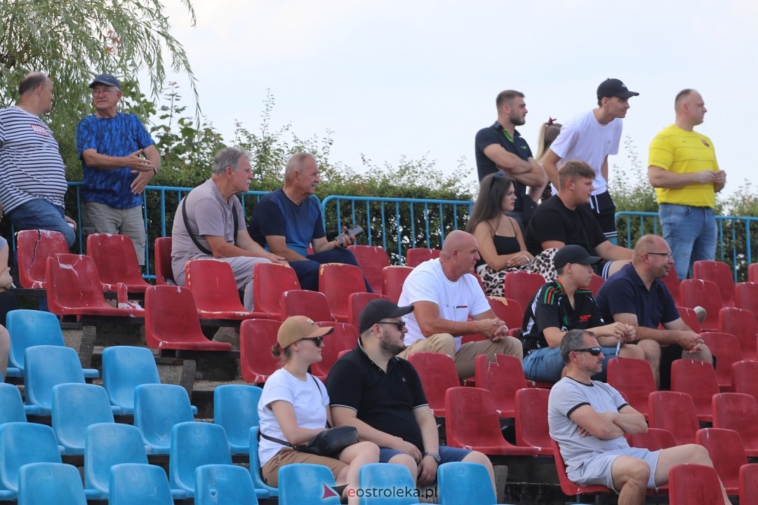 Narew Ostrołęka - Kasztelan Sierpc [09.08.2025] - zdjęcie #12 - eOstroleka.pl