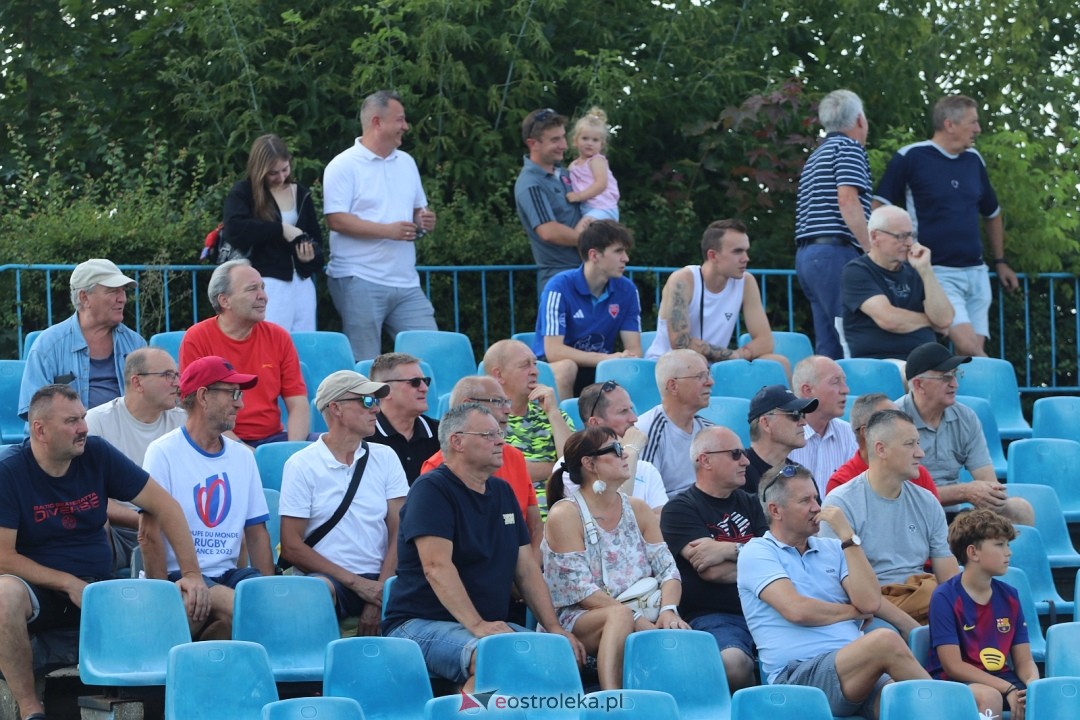 Narew Ostrołęka - Kasztelan Sierpc [09.08.2025] - zdjęcie #10 - eOstroleka.pl