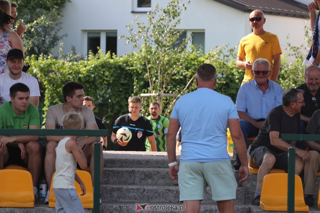 Kurpik Kadzidło - Rzekunianka Rzekuń [09.08.2025] - zdjęcie #85 - eOstroleka.pl