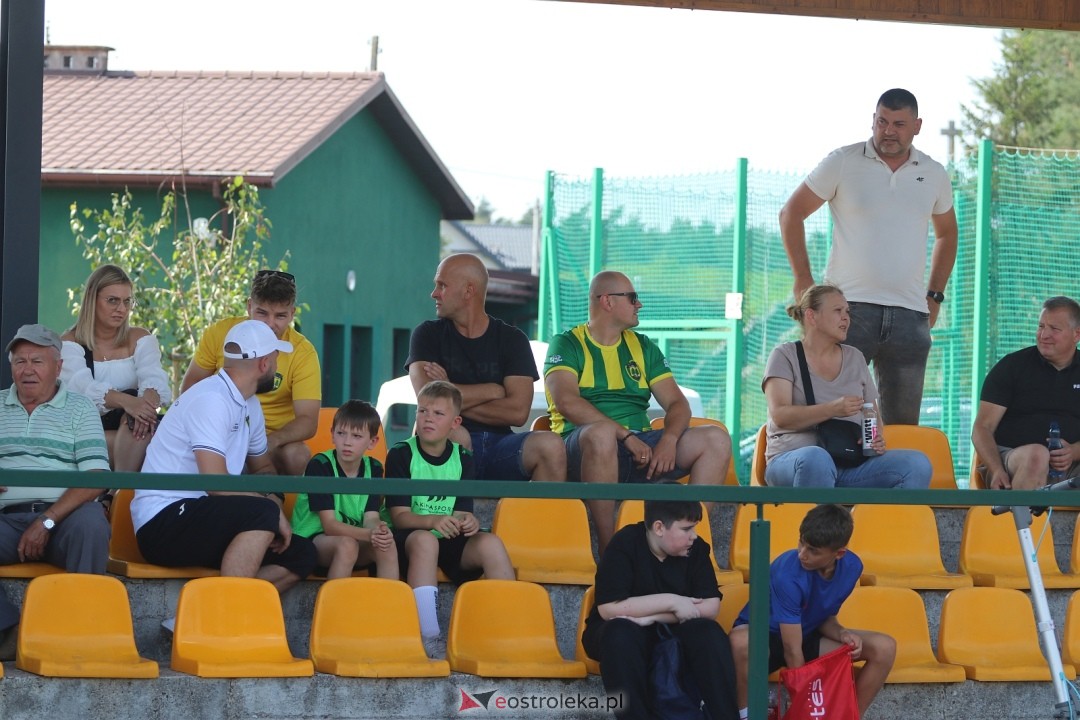 Kurpik Kadzidło - Rzekunianka Rzekuń [09.08.2025] - zdjęcie #82 - eOstroleka.pl