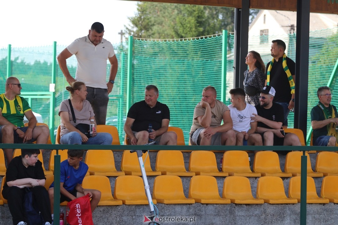 Kurpik Kadzidło - Rzekunianka Rzekuń [09.08.2025] - zdjęcie #81 - eOstroleka.pl