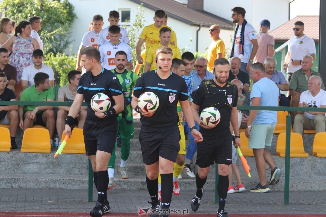 Kurpik Kadzidło - Rzekunianka Rzekuń [09.08.2025] - zdjęcie #73 - eOstroleka.pl