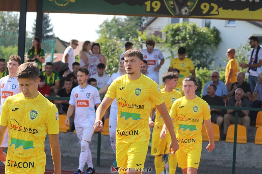 Kurpik Kadzidło - Rzekunianka Rzekuń [09.08.2025] - zdjęcie #70 - eOstroleka.pl