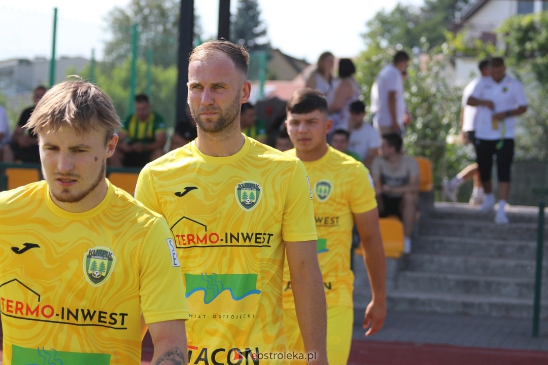 Kurpik Kadzidło - Rzekunianka Rzekuń [09.08.2025] - zdjęcie #67 - eOstroleka.pl
