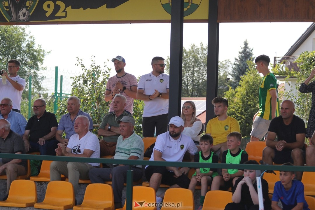 Kurpik Kadzidło - Rzekunianka Rzekuń [09.08.2025] - zdjęcie #54 - eOstroleka.pl