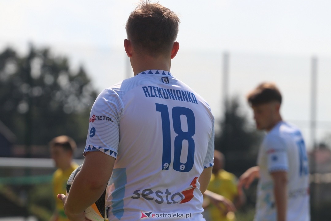 Kurpik Kadzidło - Rzekunianka Rzekuń [09.08.2025] - zdjęcie #24 - eOstroleka.pl