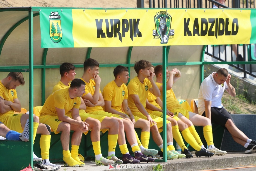 Kurpik Kadzidło - Rzekunianka Rzekuń [09.08.2025] - zdjęcie #14 - eOstroleka.pl