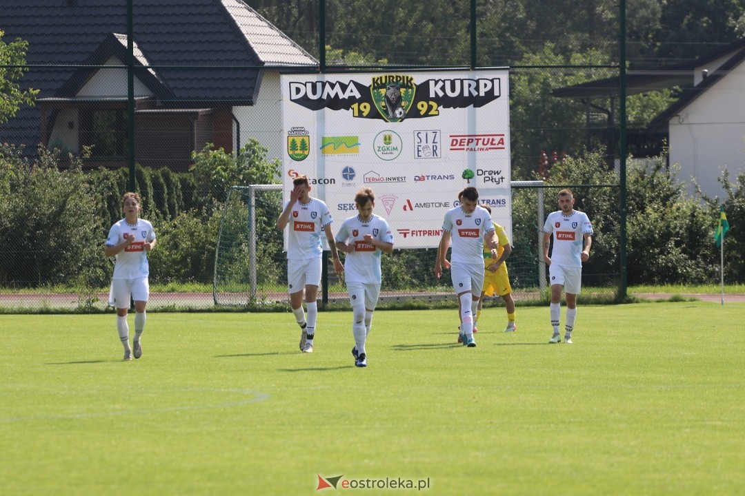 Kurpik Kadzidło - Rzekunianka Rzekuń [09.08.2025] - zdjęcie #11 - eOstroleka.pl