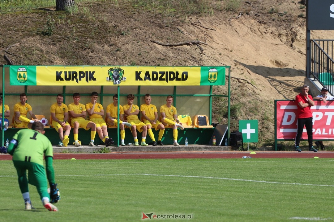 Kurpik Kadzidło - Rzekunianka Rzekuń [09.08.2025] - zdjęcie #8 - eOstroleka.pl