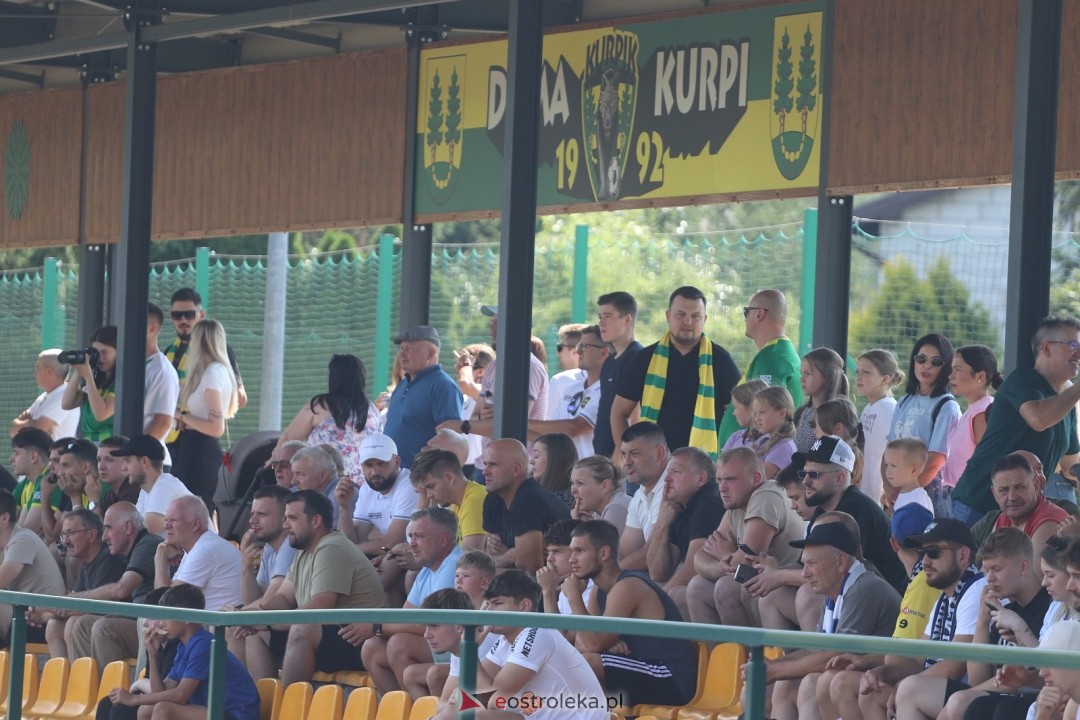 Kurpik Kadzidło - Rzekunianka Rzekuń [09.08.2025] - zdjęcie #4 - eOstroleka.pl