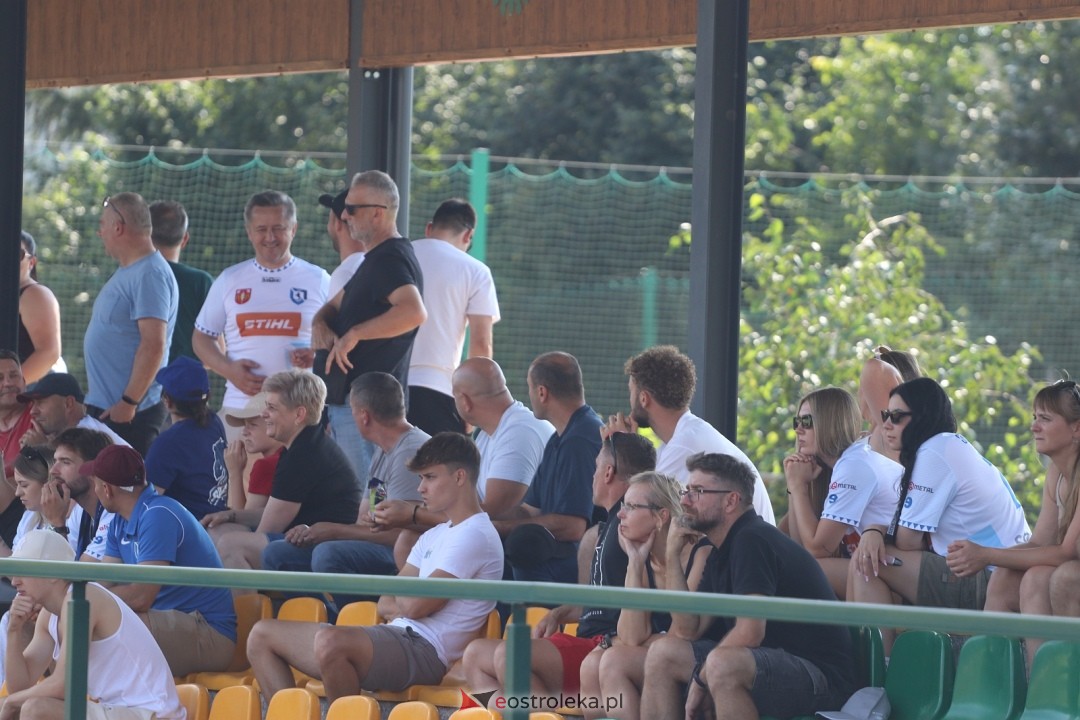 Kurpik Kadzidło - Rzekunianka Rzekuń [09.08.2025] - zdjęcie #2 - eOstroleka.pl