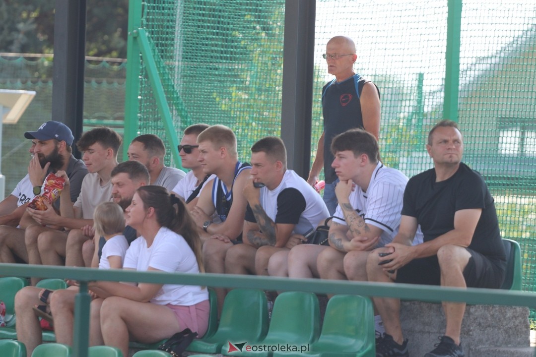 Kurpik Kadzidło - Rzekunianka Rzekuń [09.08.2025] - zdjęcie #1 - eOstroleka.pl