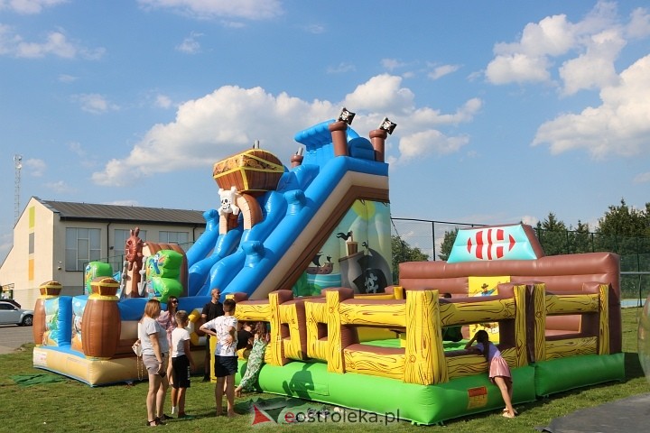 Piknik sołecki w Laskowcu [09.08.2025] - zdjęcie #15 - eOstroleka.pl