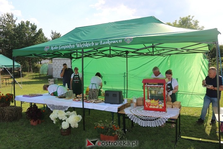 Piknik sołecki w Laskowcu [09.08.2025] - zdjęcie #10 - eOstroleka.pl
