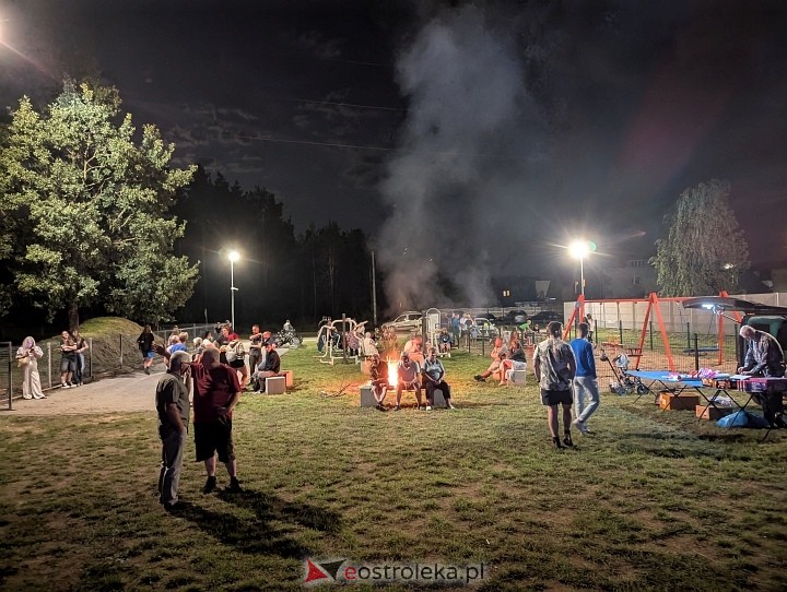 Piknik sołecki w Laskowcu [09.08.2025] - zdjęcie #4 - eOstroleka.pl