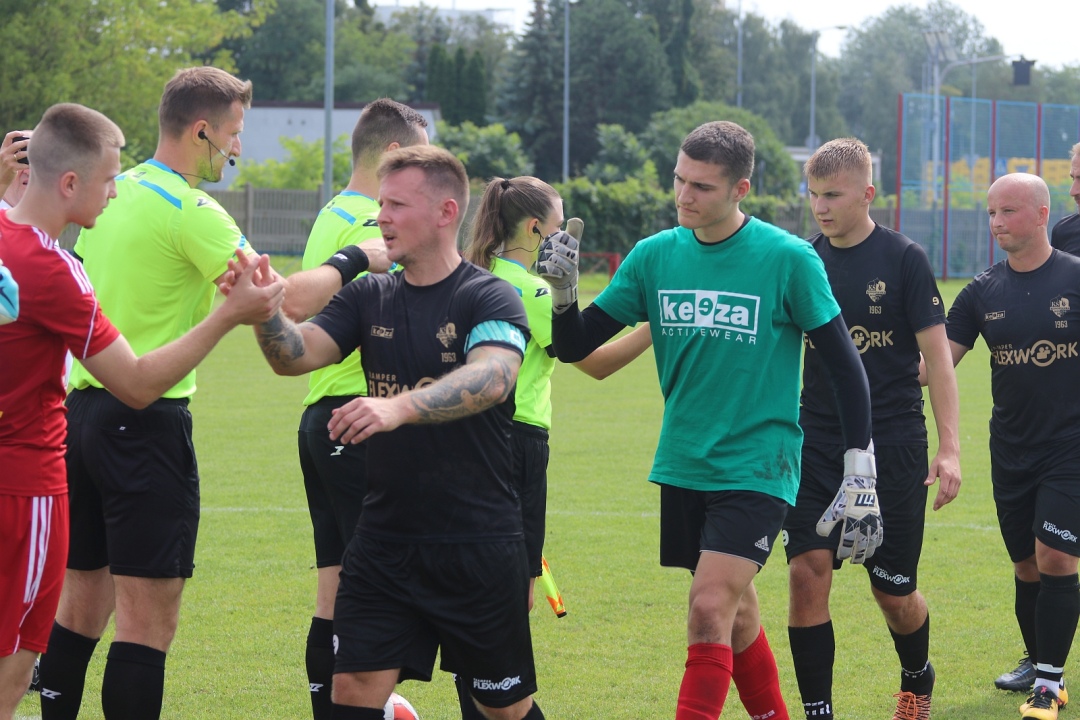 Narew II Ostrołęka - Konopianka Konopki [10.08.2025] - zdjęcie #25 - eOstroleka.pl