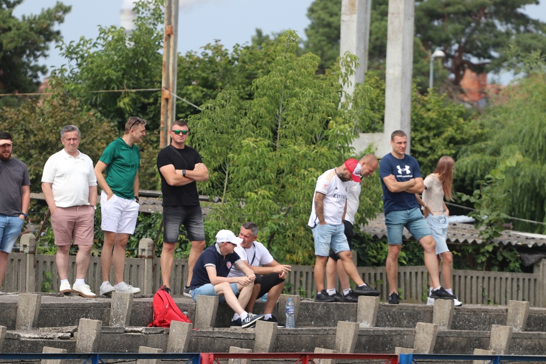 Narew II Ostrołęka - Konopianka Konopki [10.08.2025] - zdjęcie #24 - eOstroleka.pl